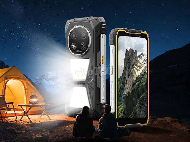 Blackview Chống nước Mới 100%. Mua bán Điện thoại tại Thành phố Huế Thừa Thiên Huế được đăng bởi TinNghia ECOTEK hình 1