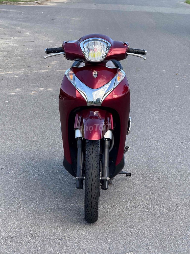 Honda SH mode 2018, госномер 43, родной двигатель