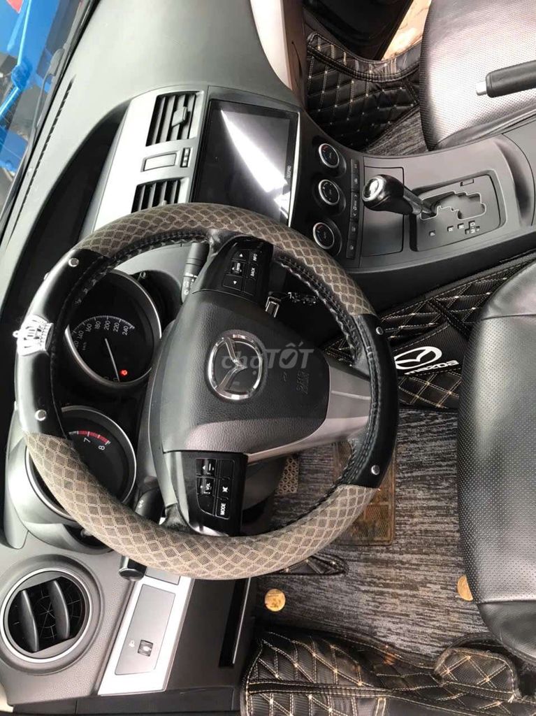 2013 S 1.6 AT Sedan - 150000 km. Mua bán Ô tô tại Thành phố Buôn Ma Thuột Đắk Lắk được đăng bởi Tuấn Kiệt hình 4