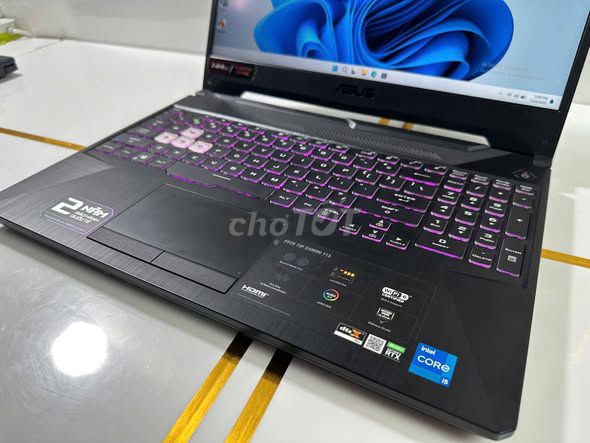 Laptop ASUS TUF Gaming i5-11th Gen. Mua bán Laptop tại Quận 1 Tp Hồ Chí Minh được đăng bởi Hội Đồ Điện Tử hình 1