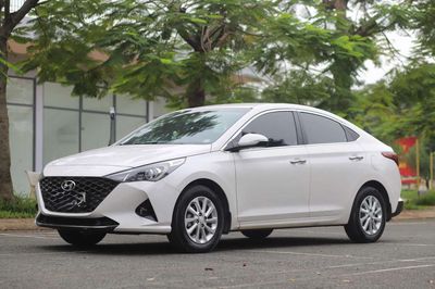 Hyundai Accent 2023 1.4 AT - 39000 km. Mua bán Ô tô tại Thành phố Thủ Đức Tp Hồ Chí Minh được đăng bởi VÕ NGỌC HOÀNG hình 1