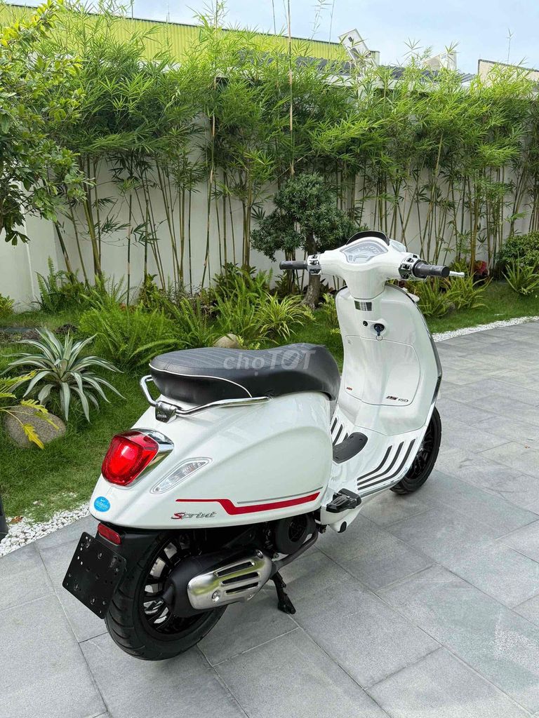 Vespa S150 2020 mới chạy 1026 km Hỗ trợ góp. Mua bán Xe máy tại Quận Cái Răng Cần Thơ được đăng bởi Cửa Hàng Xe Máy Quang Sang hình 4