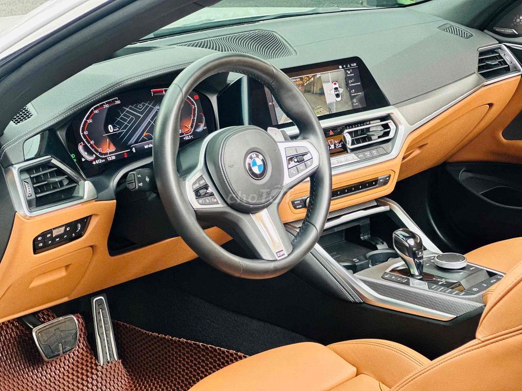 Круизы BMW 430i Кабриолет M Sport 2021, 11 500 км