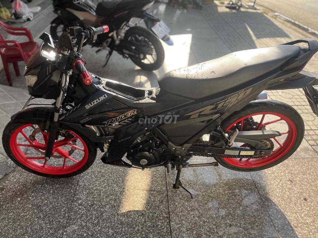 em cần bán gấp có thương lượng khi xem trực tiếp. Mua bán Xe máy tại Quận Bình Tân Tp Hồ Chí Minh được đăng bởi Ngo Dung hình 12