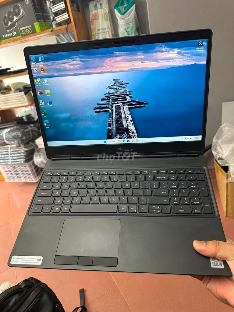 Dell Precision 7550 I9-10885H 15.6 inch 32GB/512GB. Mua bán Laptop tại Quận Thanh Xuân Hà Nội được đăng bởi Laptop Song Việt hình 1