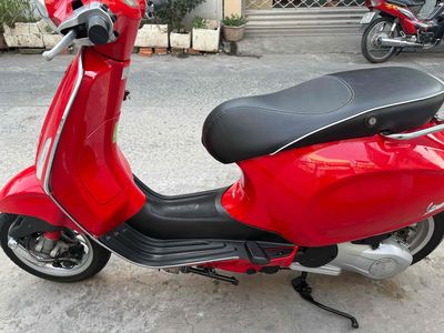 Piaggio Vespa Sprint 125 2014 Đỏ