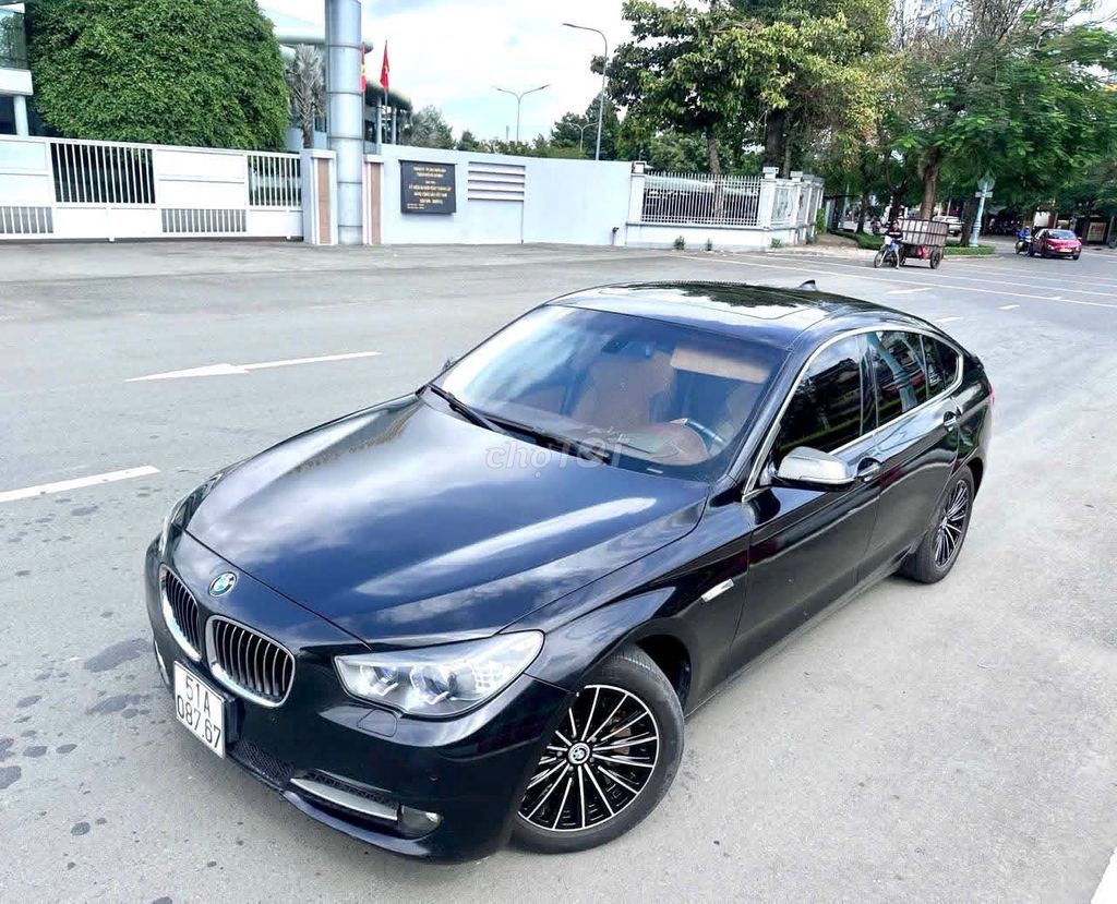 BMW 535 Gt 2012 photo 3