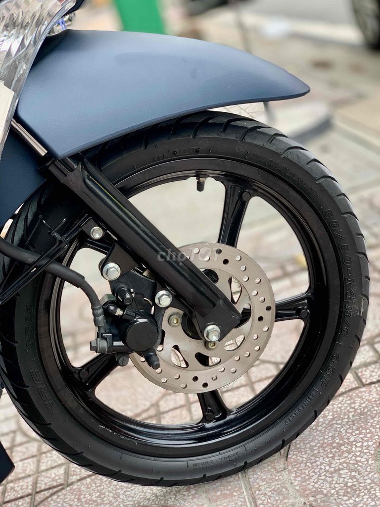 Yamaha Janus 2020 – Xanh Nhám Siêu Đẹp, Chính Chủ. Mua bán Xe máy tại Thành phố Thủ Đức Tp Hồ Chí Minh được đăng bởi iMotorbike Khương Phan hình 4