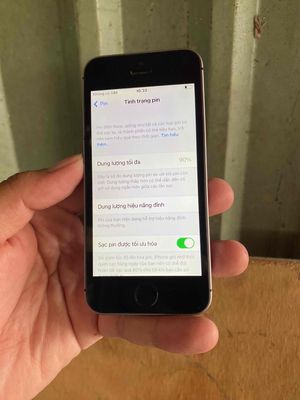 Bán Iphone 5Se zin đẹp 64g quốc tế full chức năng