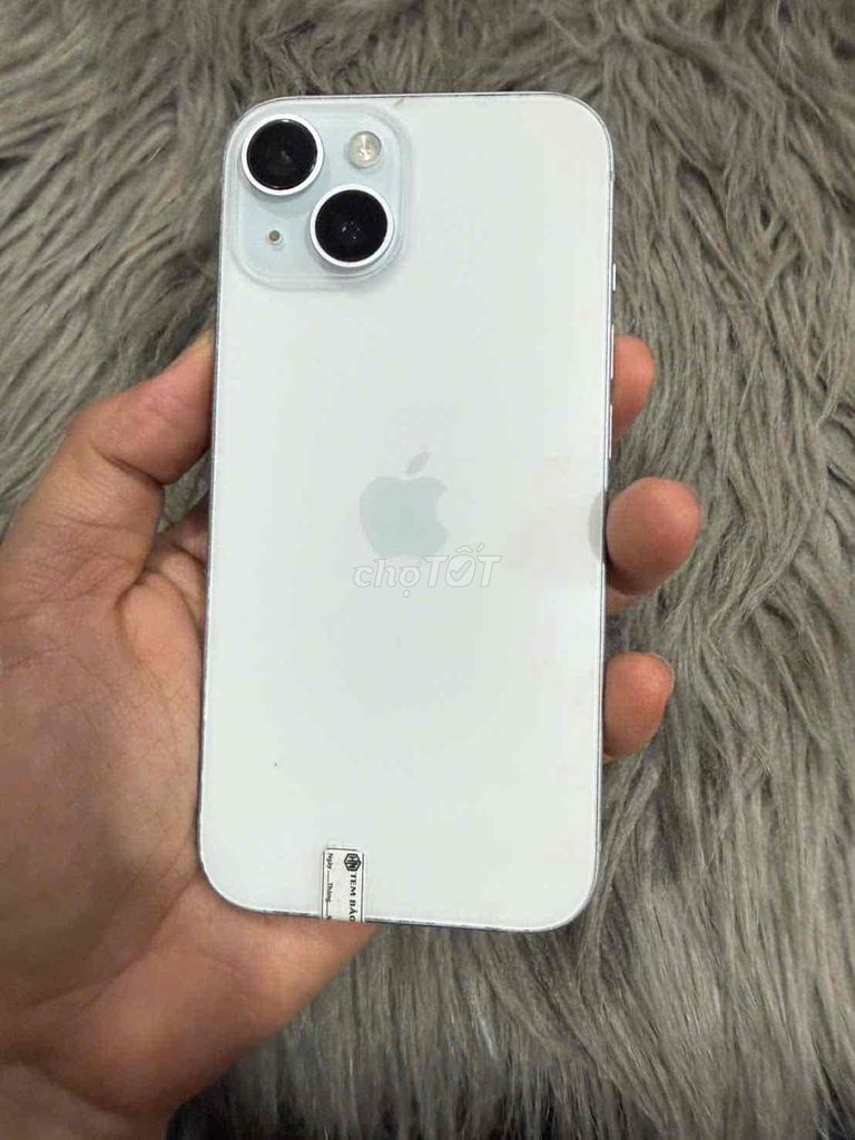 Apple iPhone 15 128GB blue QT. Mua bán Điện thoại tại Thành phố Thủ Đức Tp Hồ Chí Minh được đăng bởi đỗ huy hình 1