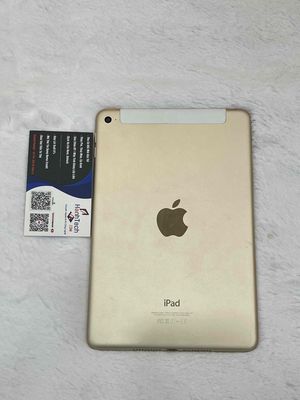 iPad Mini 4 128GB 4G (LTE) Gold 99% Đẹp xài tốt. Mua bán Máy tính bảng tại Quận 3 Tp Hồ Chí Minh được đăng bởi Hạnh Tech