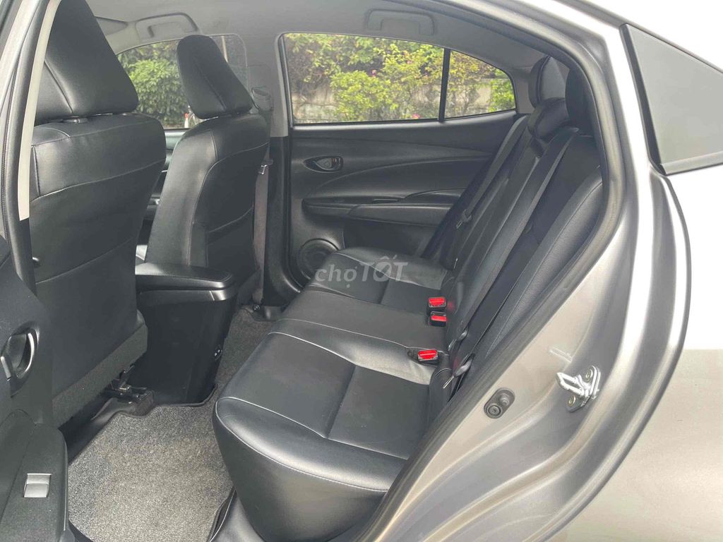 (Xe Hãng) Toyota Vios 2023 1.5MT - 58.000 Km. Mua bán Ô tô tại Quận Tân Phú Tp Hồ Chí Minh được đăng bởi Đan Viên Toyota Tân Phú  hình 4