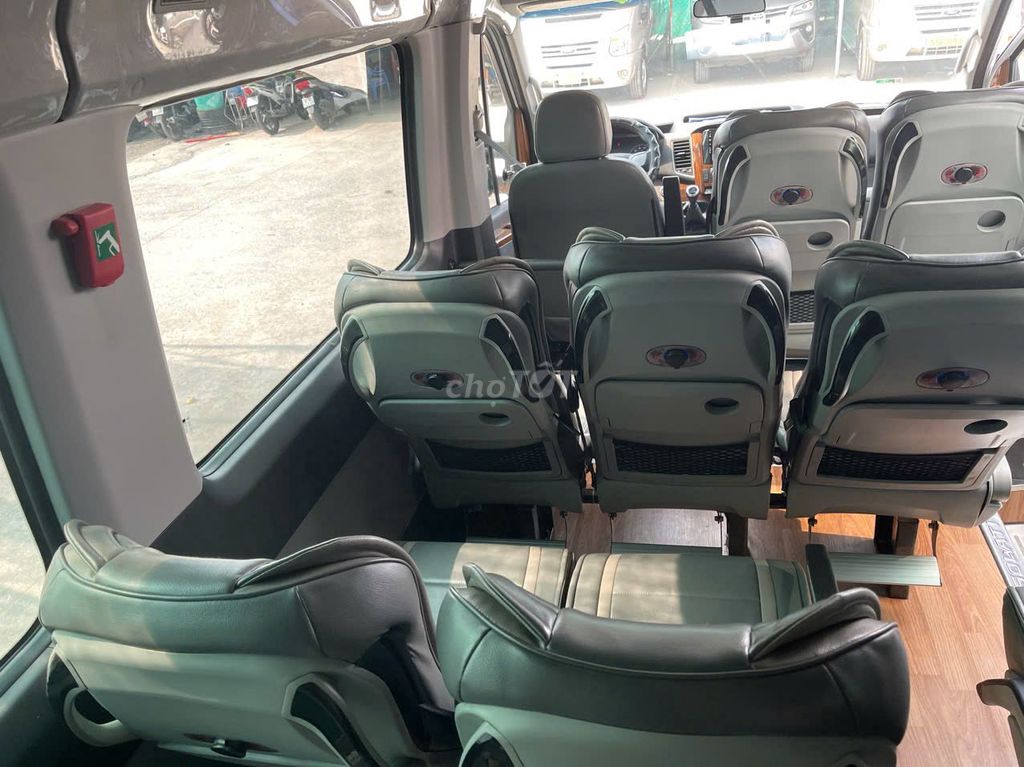 Hyundai Solati 2018 2.5 A2 - 270000 km. Mua bán Ô tô tại Quận Bình Tân Tp Hồ Chí Minh được đăng bởi Lê Trung Tín hình 8