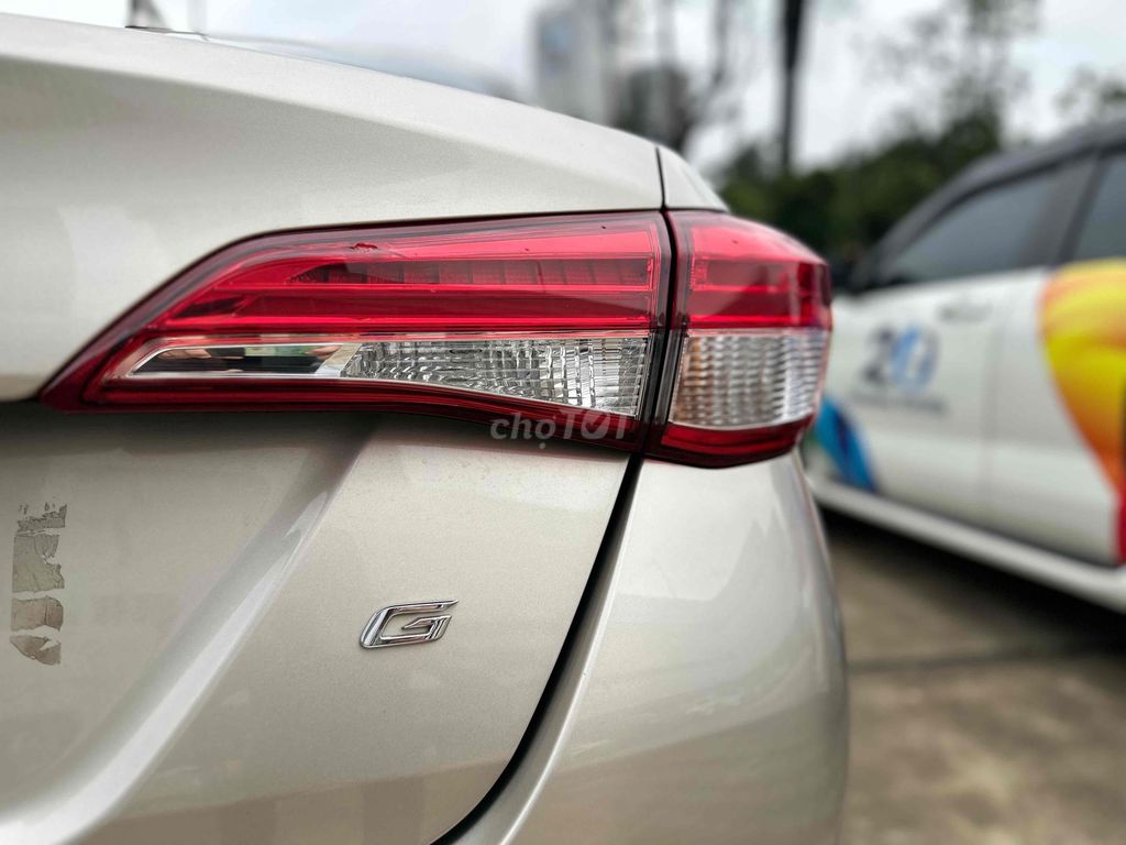 Toyota Vios 2022 G 1.5 CVT - 5c xe HÃNG ĐẸP. Mua bán Ô tô tại Quận Bình Thạnh Tp Hồ Chí Minh được đăng bởi phuongneo hình 12