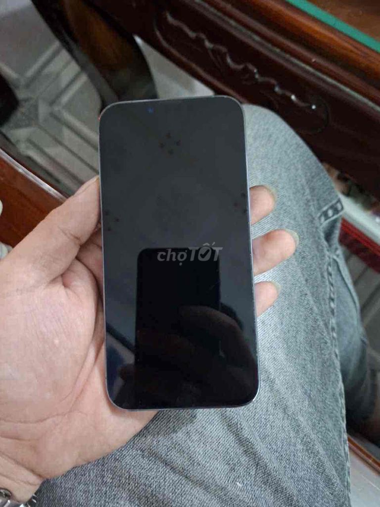 Apple iPhone 13 Pro 256GB Xanh. Mua bán Điện thoại tại Quận Bình Tân Tp Hồ Chí Minh được đăng bởi Tvan hình 1