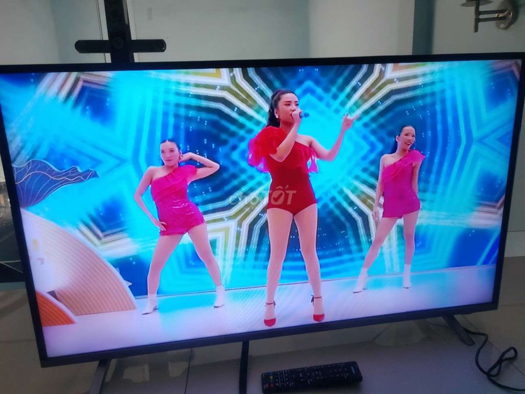 smart tv Asanzo 40in hình ảnh đẹp có đvb t2. Mua bán Tivi, Âm thanh tại Huyện Bình Chánh Tp Hồ Chí Minh được đăng bởi bán mau lẹ hình 1