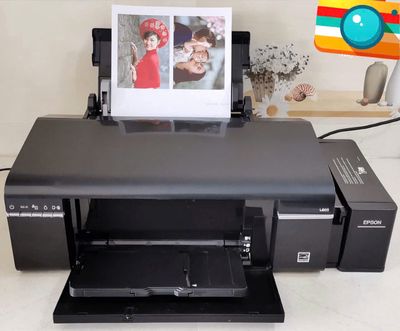 Máy in màu epson L805. Mua bán Đồ dùng văn phòng tại Quận 12 Tp Hồ Chí Minh được đăng bởi le thi kim hoa