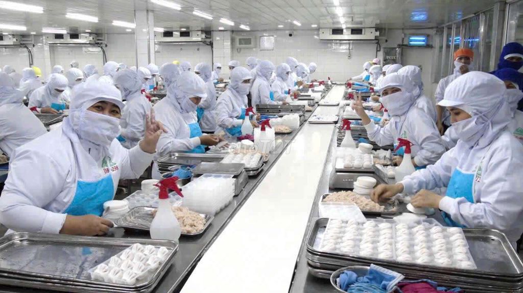 CẦN GẤP NAM,NỮ CHÍNH THỨC ,THỜI VỤ. Việc làm Công nhân tại Quận 7 Tp Hồ Chí Minh được đăng bởi Lâm Nguyễn hình 4
