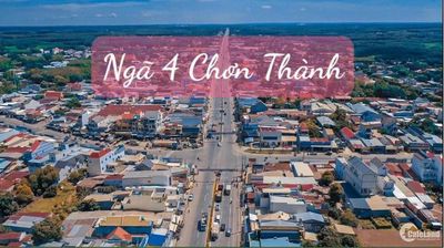 Bán đất thị xã Chơn Thành. Giá công nhân.