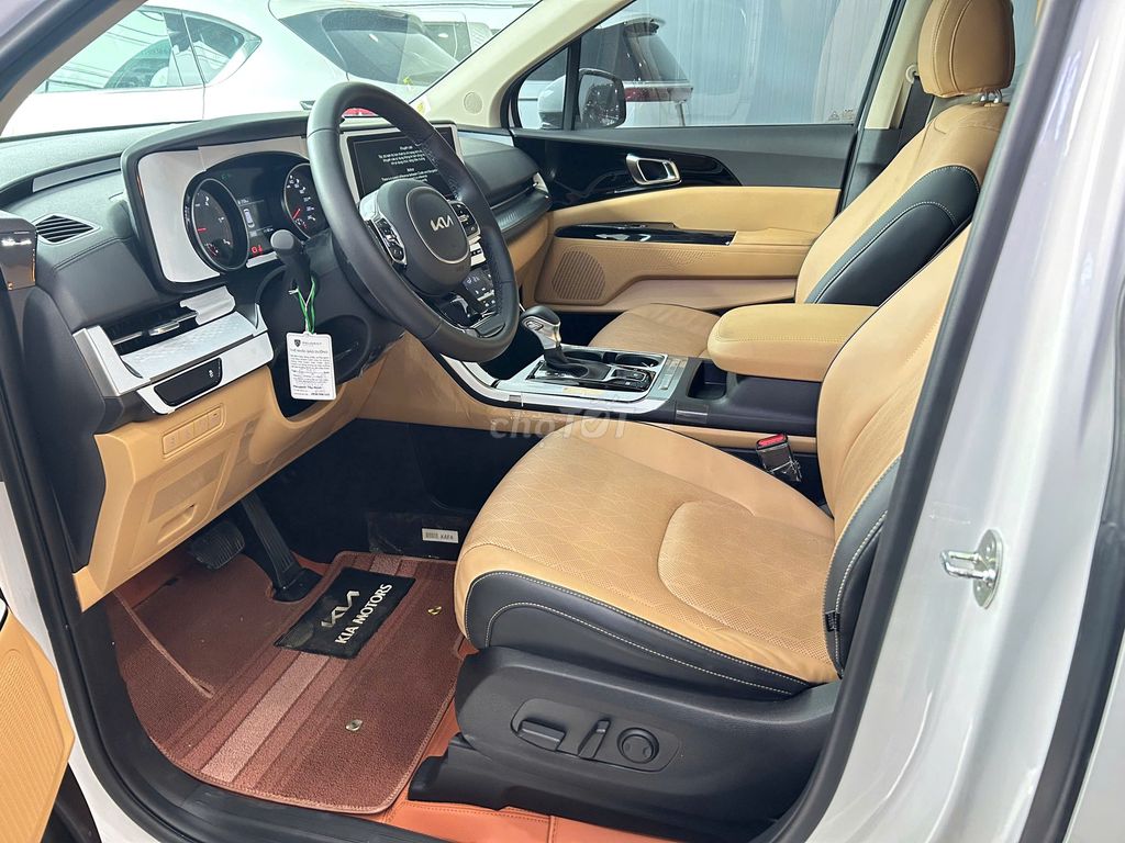 Carnival Luxury 2.2D 2024 Đi 11.000km Zin 100%. Mua bán Ô tô tại Quận 7 Tp Hồ Chí Minh được đăng bởi Tuấn Sài Gòn Car Auto hình 7