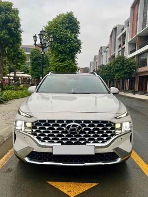 Hyundai SantaFe 2022 Cao cấp 2.5L 40000 km