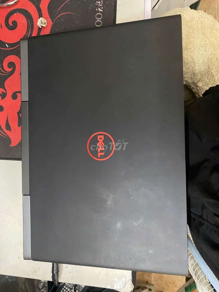 Dell i7  gtx 1050ti 4g ram 12GB/128GB/hdd 320g. Mua bán Laptop tại Quận Tân Phú Tp Hồ Chí Minh được đăng bởi Trần Hải Yến hình 1