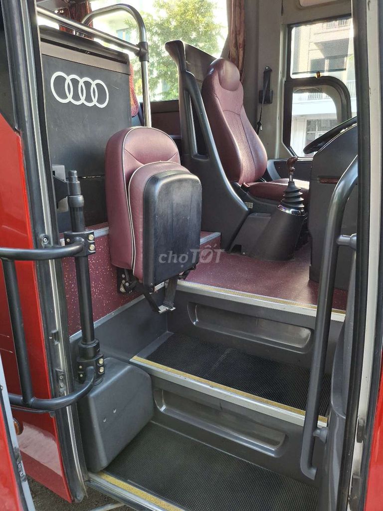 HINO HỒNG HÀ 2017 Đỏ. Mua bán Phương tiện khác tại Thành phố Thái Bình Thái Bình được đăng bởi xuân Đức  hình 7