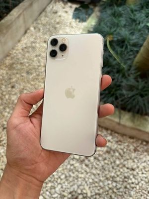 Dư xài bán iPhone 11 Pro Max 256GB QT thay pin