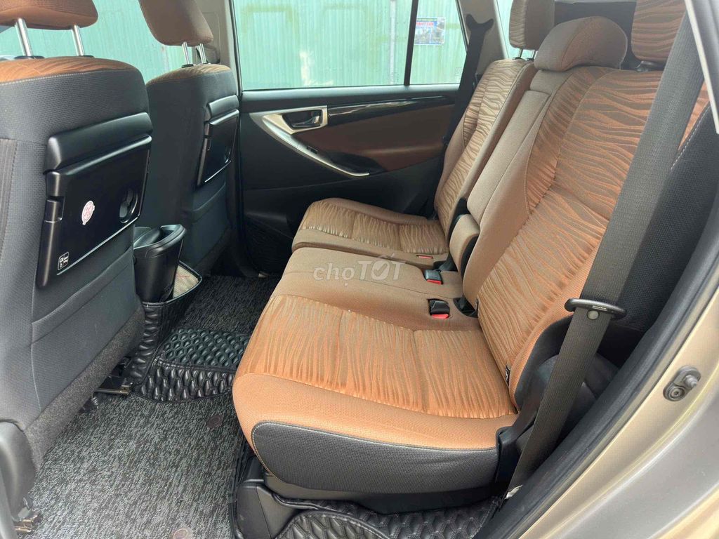 Toyota Innova 2.0G 2018 - 132000km. Mua bán Ô tô tại Quận Bình Tân Tp Hồ Chí Minh được đăng bởi Lê Văn hình 14