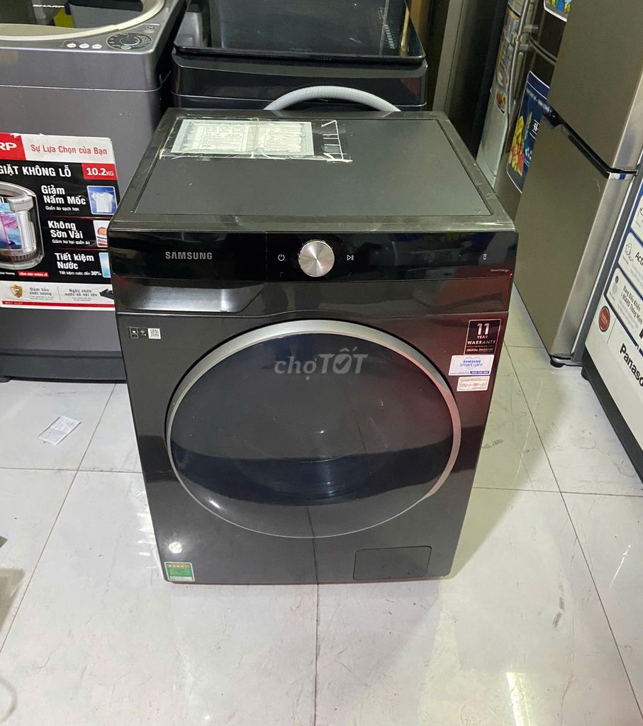 MÁY GIẶT SAMSUNG 9KG INVERTER,TỰ PHÂN NƯỚC GIẶT