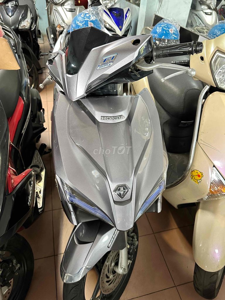 Honda Airblade 2018 Xe Zin Đẹp Máy Zin Êm