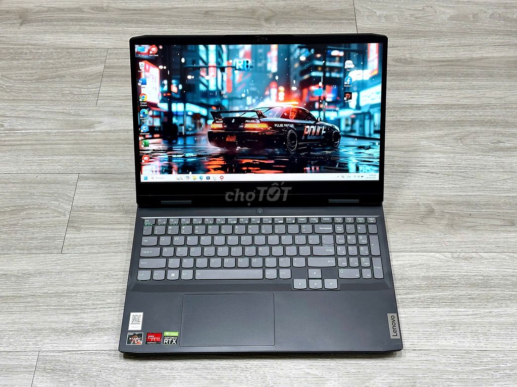 Lenovo IdeaPad Gaming 3 15ARH7 AMD Ryzen 7 6800H. Mua bán Laptop tại Quận Liên Chiểu Đà Nẵng được đăng bởi Gia Minh Shop hình 1