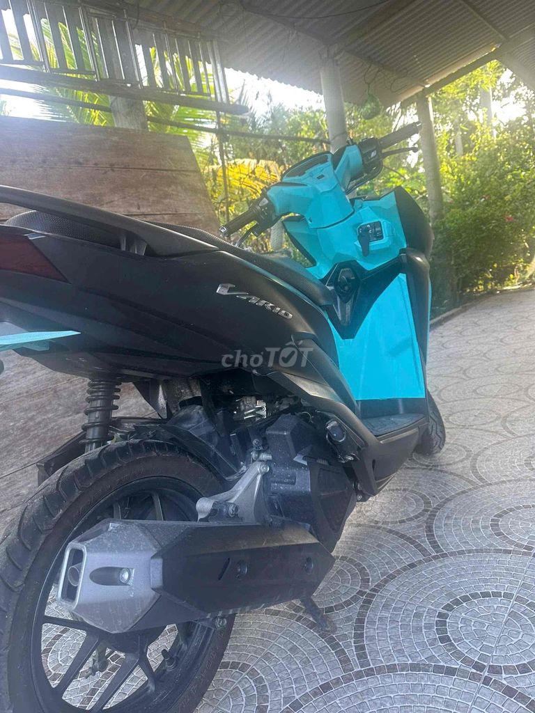 cần bán xe honda vario 125.. Mua bán Xe máy tại Huyện Tam Bình Vĩnh Long được đăng bởi Tân hình 6