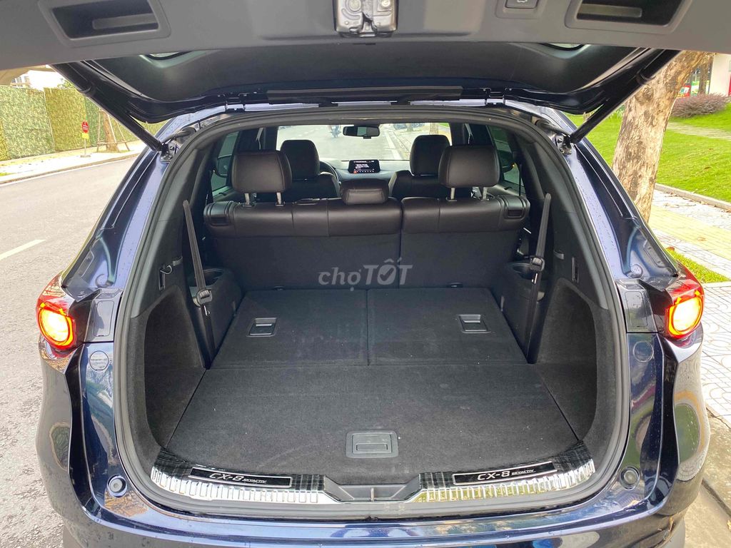 Cần Bán Mazda Cx8 Premium màu Xanh Cavansite. Mua bán Ô tô tại Thành phố Thủ Đức Tp Hồ Chí Minh được đăng bởi Lê Duy Hưng hình 9