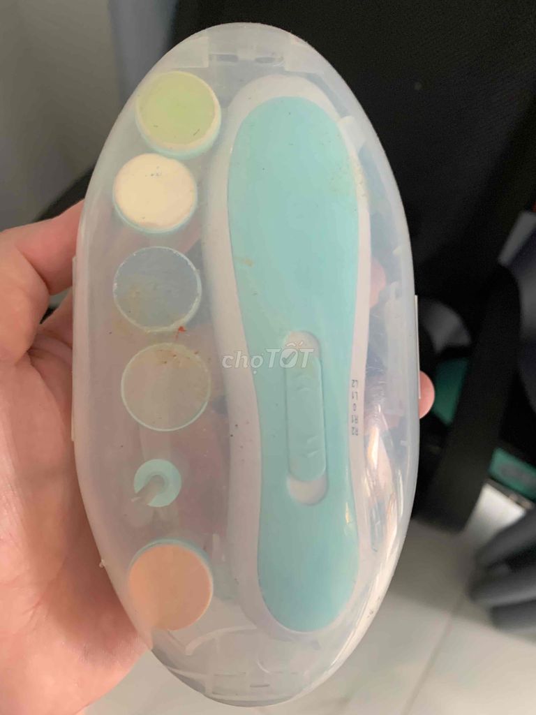 thanh lý máy mài móng cho bé. Mua bán Mẹ và bé tại Thành phố Bà Rịa Bà Rịa - Vũng Tàu được đăng bởi phùng thị ngọc vân hình 1