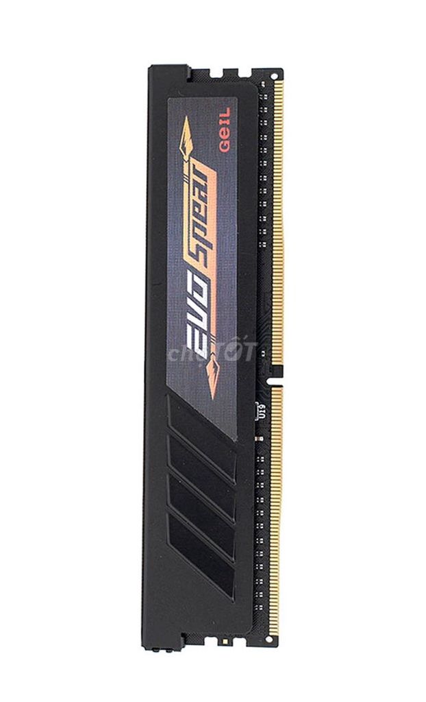 RAM Geil EVO Spear 8GB DDR4 2400MHz. Mua bán Linh kiện (RAM, Card...) tại Quận Hải Châu Đà Nẵng được đăng bởi Baxiqua hình 1