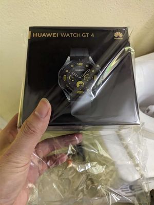 Huawei Watch GT 4 new chưa bóc