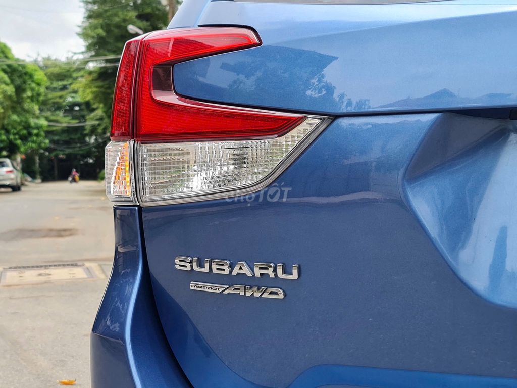 Subaru Forester AWD nhập Thái Full bản i s-L 2019. Mua bán Ô tô tại Quận Gò Vấp Tp Hồ Chí Minh được đăng bởi Mss Ngọc hình 5