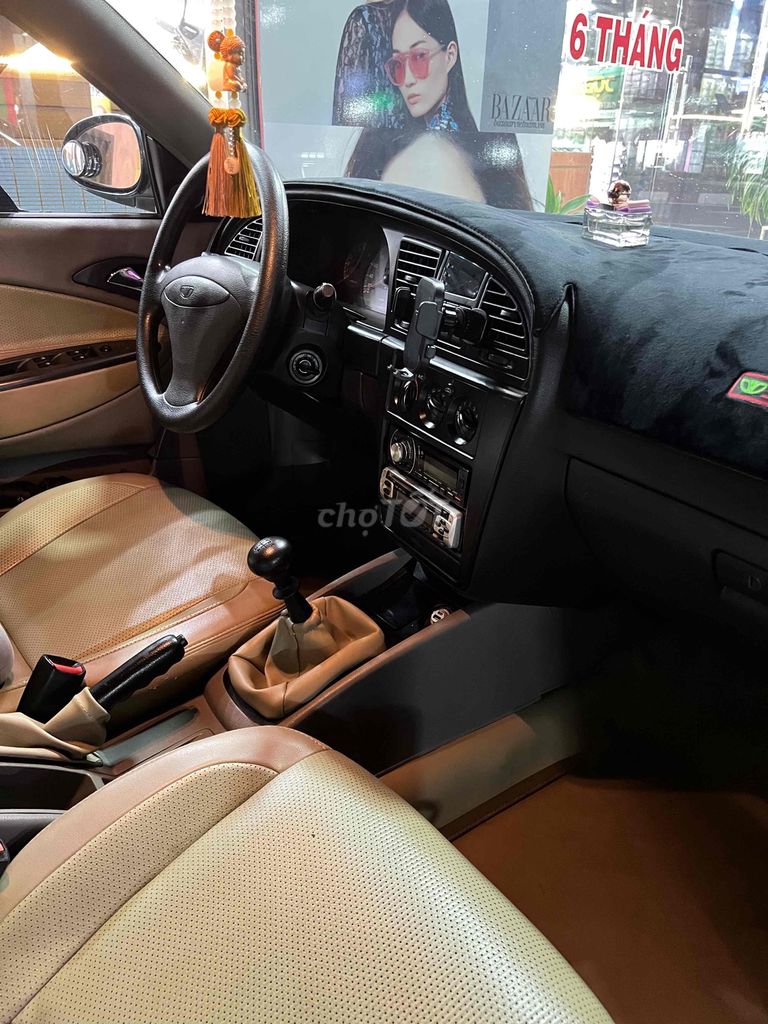 Daewoo Nubira 2003  1.6 MT - 355634 km. Mua bán Ô tô tại Thị xã Bình Long Bình Phước được đăng bởi Nguyễn Hồng Sơn hình 1