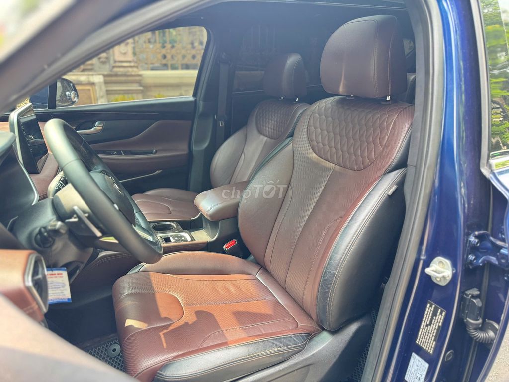 Hyundai Santa Fe 2.2 Premium 2020. Mua bán Ô tô tại Quận Thanh Xuân Hà Nội được đăng bởi Nguyễn Tuấn Hoàng hình 8