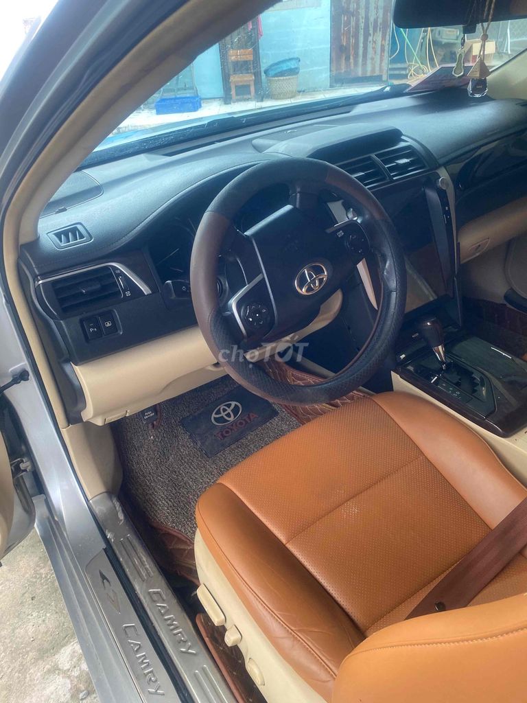 Toyota Camry 2015 - 95000 km 1 chu. Mua bán Ô tô tại Thành phố Biên Hòa Đồng Nai được đăng bởi a hiep hình 11
