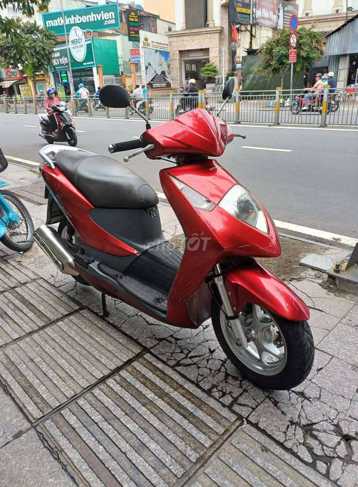 DYLAN 150C 2005 BSTP MÁY NGON CHÍNH CHỦ. Mua bán Xe máy tại Quận Tân Phú Tp Hồ Chí Minh được đăng bởi nguyen thi diem my hình 6