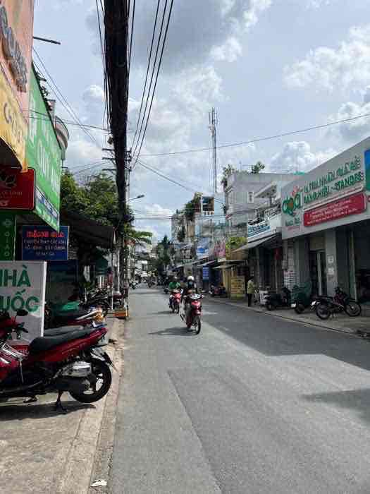 BÁN NHÀ MẶT TIỀN KD ,VỊ TRÍ ĐẸP  P.TÂN SƠN NHÌ, Q.TÂN PHÚ - 2TẦNG. Mua bán Văn phòng, Mặt bằng kinh doanh tại Quận Tân Phú Tp Hồ Chí Minh được đăng bởi Mai Phương hình 3