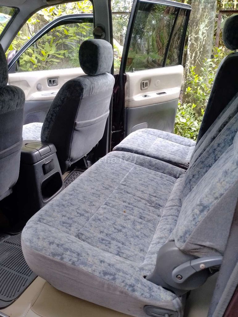 Gia đình mình cần bán xe Toyota ZAC GL SX 2003. Mua bán Ô tô tại Huyện Bàu Bàng Bình Dương được đăng bởi Nguyễn văn sơn hình 2