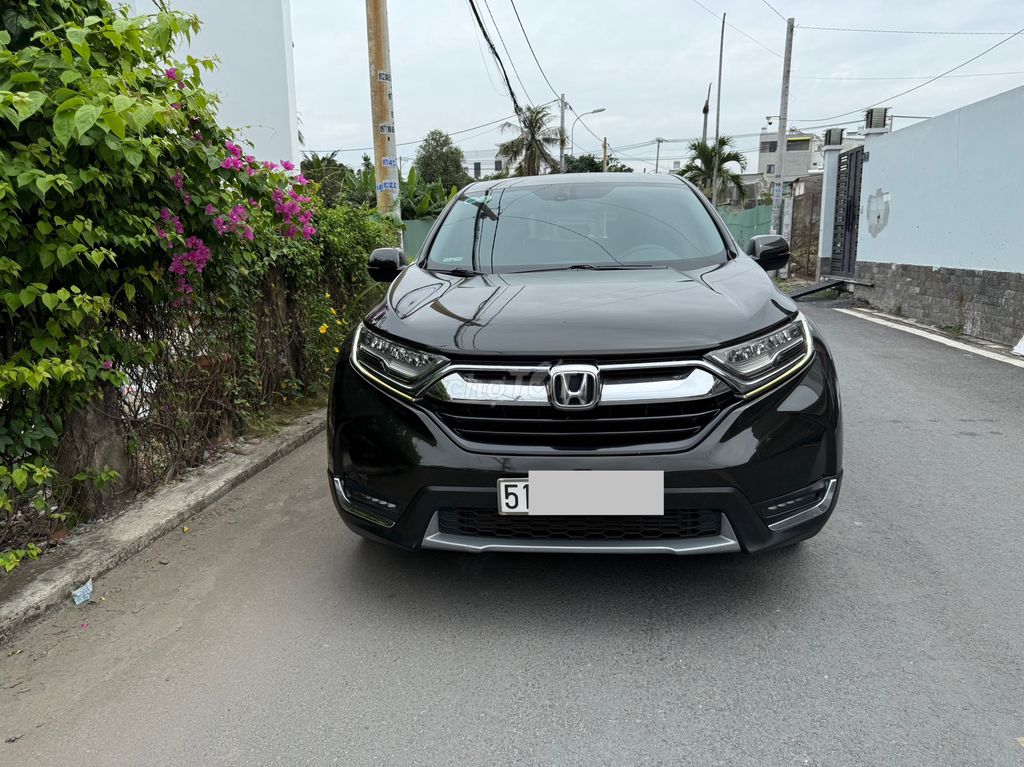 Bán Honda CR V 2018 bản L full máy móc zin đẹp