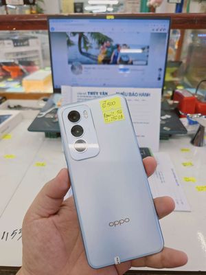 Oppo Reno12 5G - 12GB - 256GB. Mua bán Điện thoại tại Thành phố Long Xuyên An Giang được đăng bởi Facebook Cầm Đồ Thúy Vân