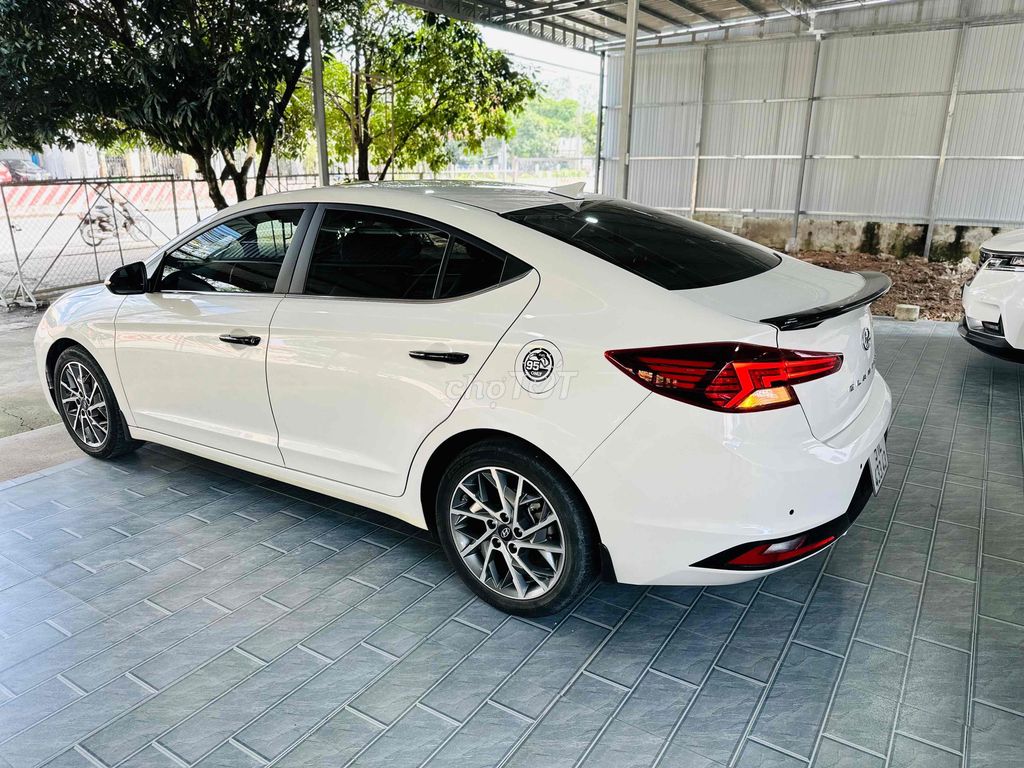 Hyundai Elantra 2022 2.0 AT Cao cấp. Mua bán Ô tô tại Huyện Bắc Tân Uyên Bình Dương được đăng bởi Ô Tô Quân Bồ Bình Dương hình 6