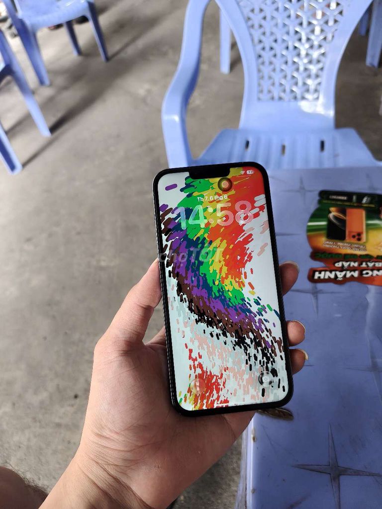 iPhone 13 Pro Max 256GB cần bán hoặc GL. Mua bán Điện thoại tại Quận Phú Nhuận Tp Hồ Chí Minh được đăng bởi Hihi hình 1
