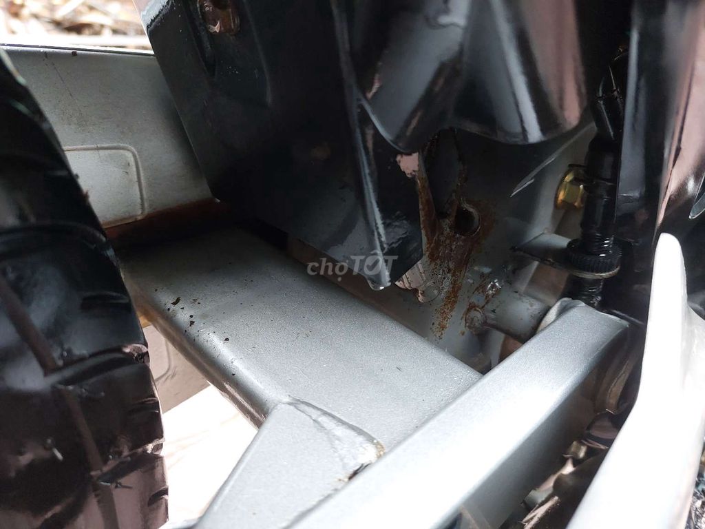 Fu 2 rin mộc. Bs64 ngay chủ. Mua bán Xe máy tại Thành phố Vĩnh Long Vĩnh Long được đăng bởi Phước  hình 8