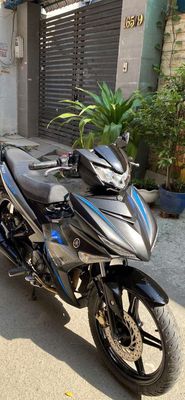 Yamaha Exciter 150cc Đen xanh